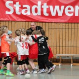 Turnier der ganz kleinen Wildcats wird zum Erfolg