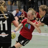 Wildcats kommen erneut ohne Punkte nach Halle zurück