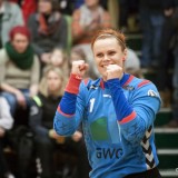 Wildcats bestreiten gemeinsame Trainingseinheit mit Saale Bulls