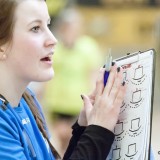 Anne Voigt verlässt die Wildcats