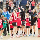 Presseberichte zur knapp verpassten Überraschung der Wildcats in Berlin