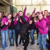 Adrenalinschub vor dem Spiel gegen Travemünde am Samstag