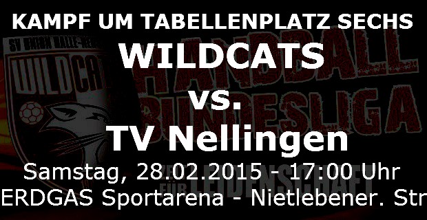 Das nächste Heimspiel
