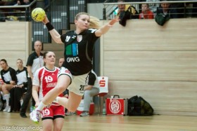 Dagmara Stuparicova spielte seit 2012 bei den Wildcats. (Foto: Thomas Zober)