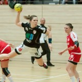 Linda Jäger und Anne Voigt verlängern bei den Wildcats