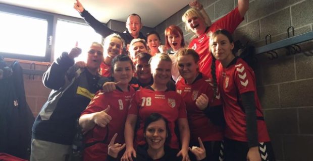 3. Frauen: Verschlafener Start mit Happy End!