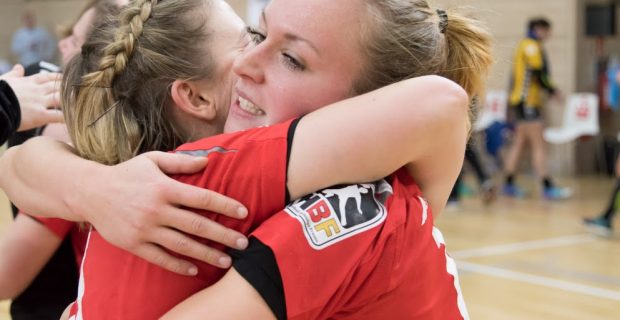 Swantje Heimburg verlängert den Vertrag um 2 Jahre bei den Wildcats