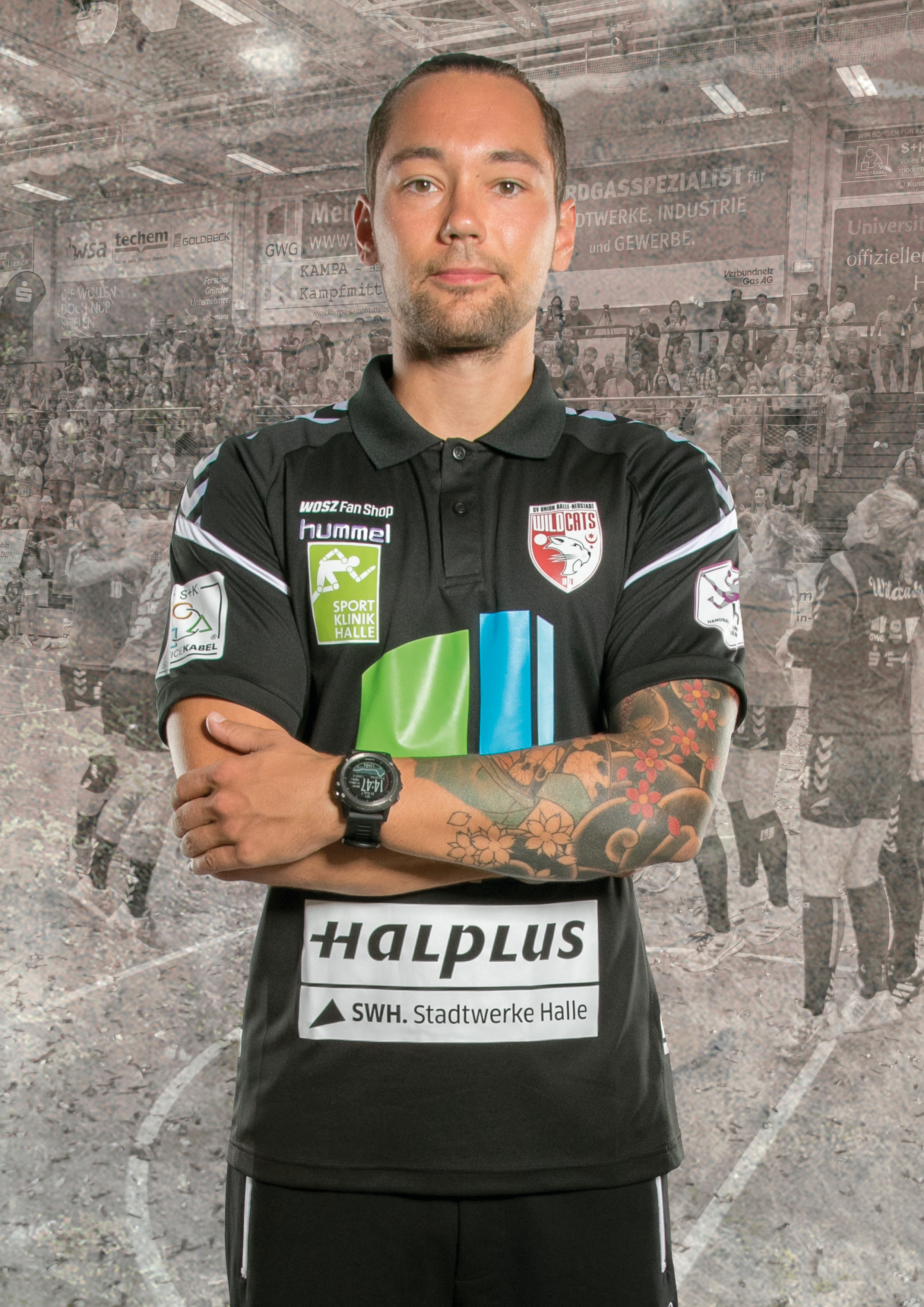 player