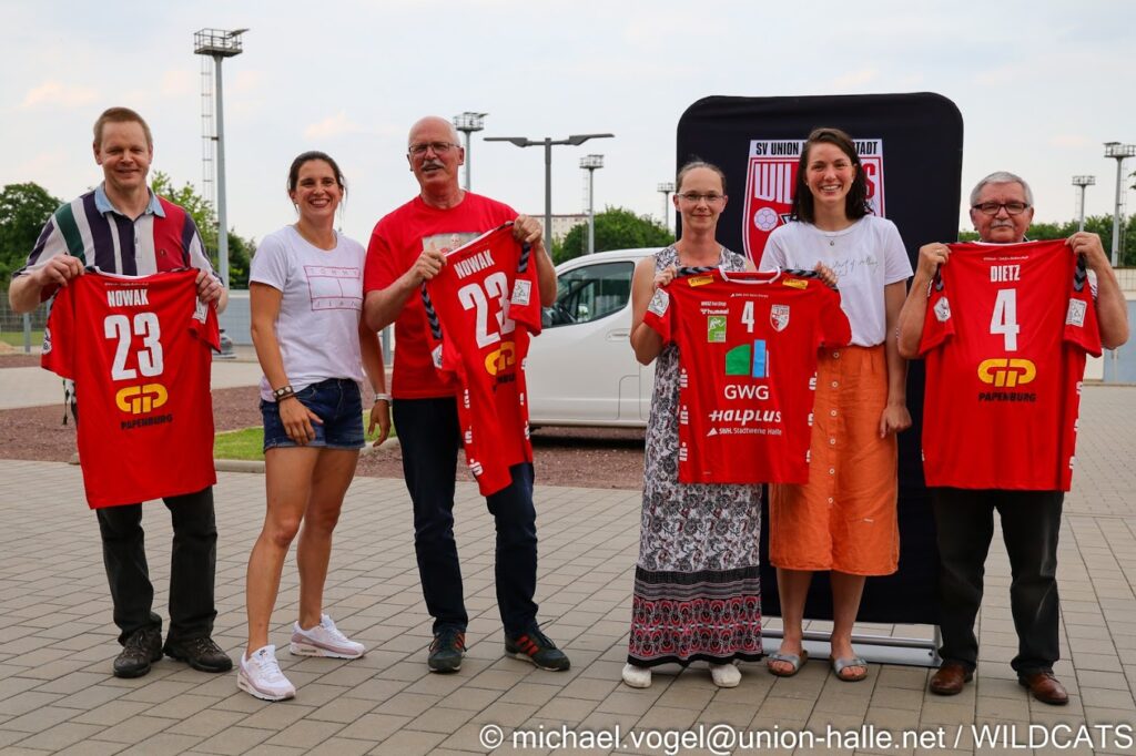 Danke an Fanclub Saalemiezen und ehrenamtlichen Helfern – Vorbereitungsplan der Wildcats steht fest