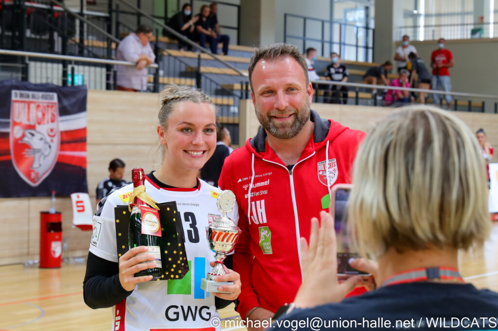 Schweres Los für die Wildcats in der 2. Runde des DHB-Pokal