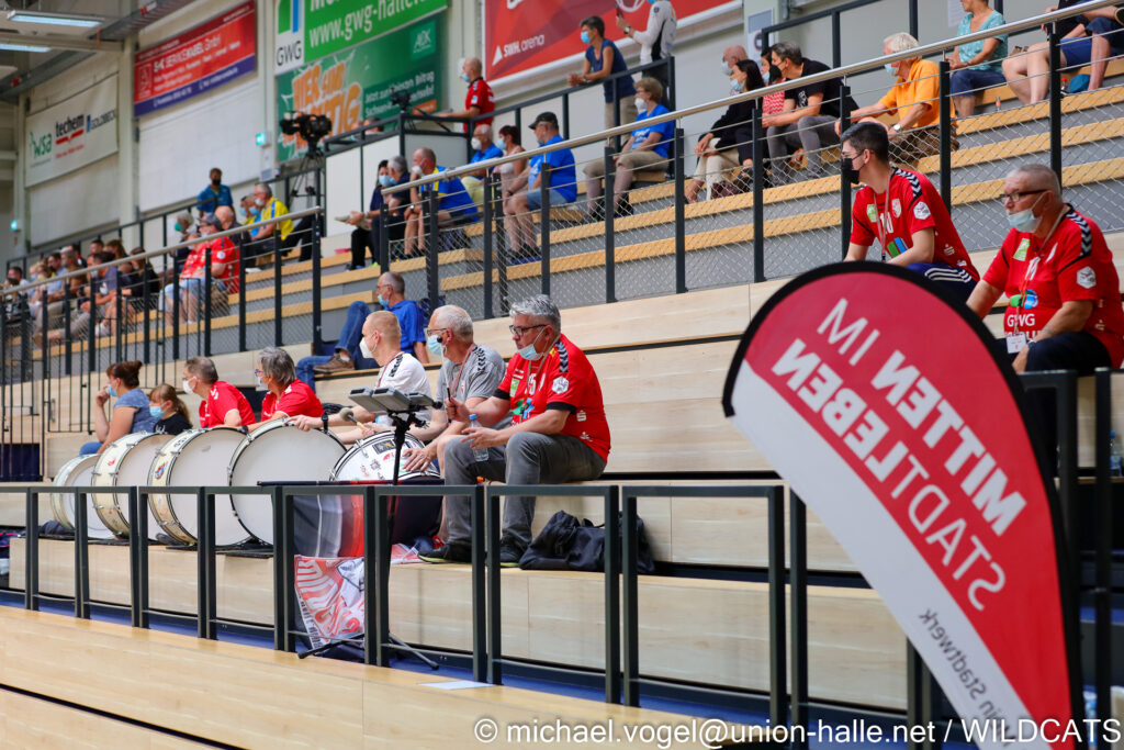 Unterstütze die Wildcats in Zwickau – Reserviere bis Donnerstag dein Ticket für das Derby