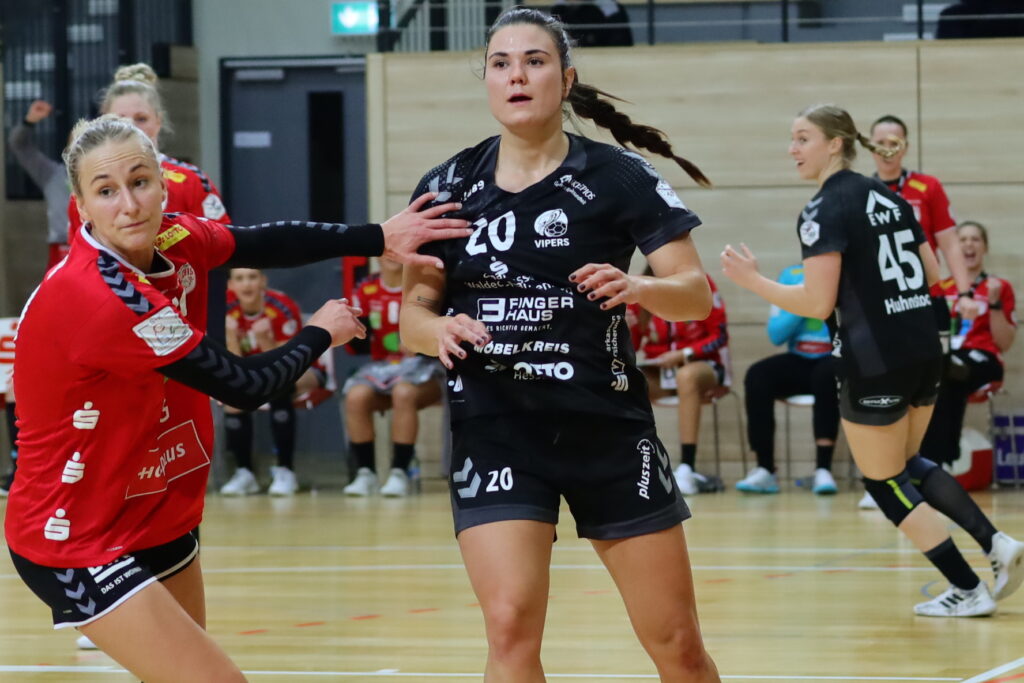 Wildcats beißen gegen Bad Wildungen zu