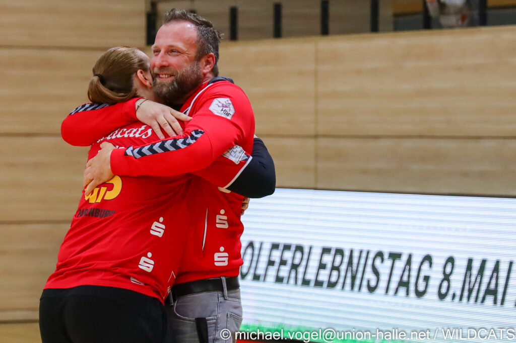 MDR: Katrin Welter: “Sind auf einem guten Weg, uns in der Bundesliga zu etablieren