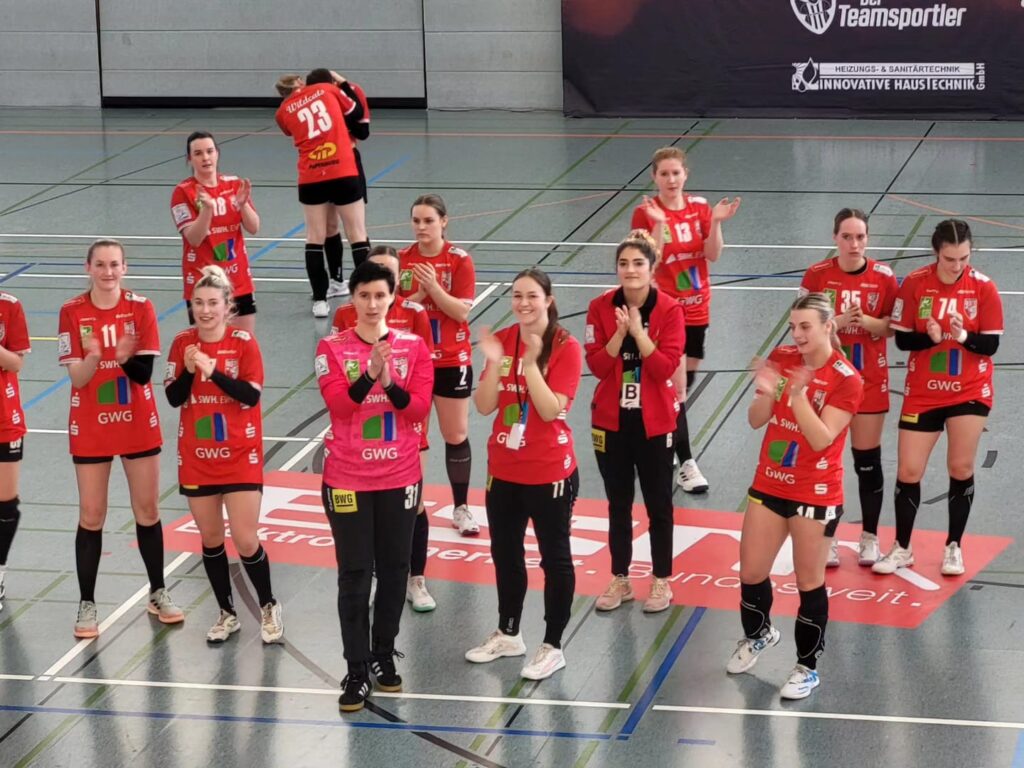 Juniorteam erkämpft sich Punkt beim HC Burgenland