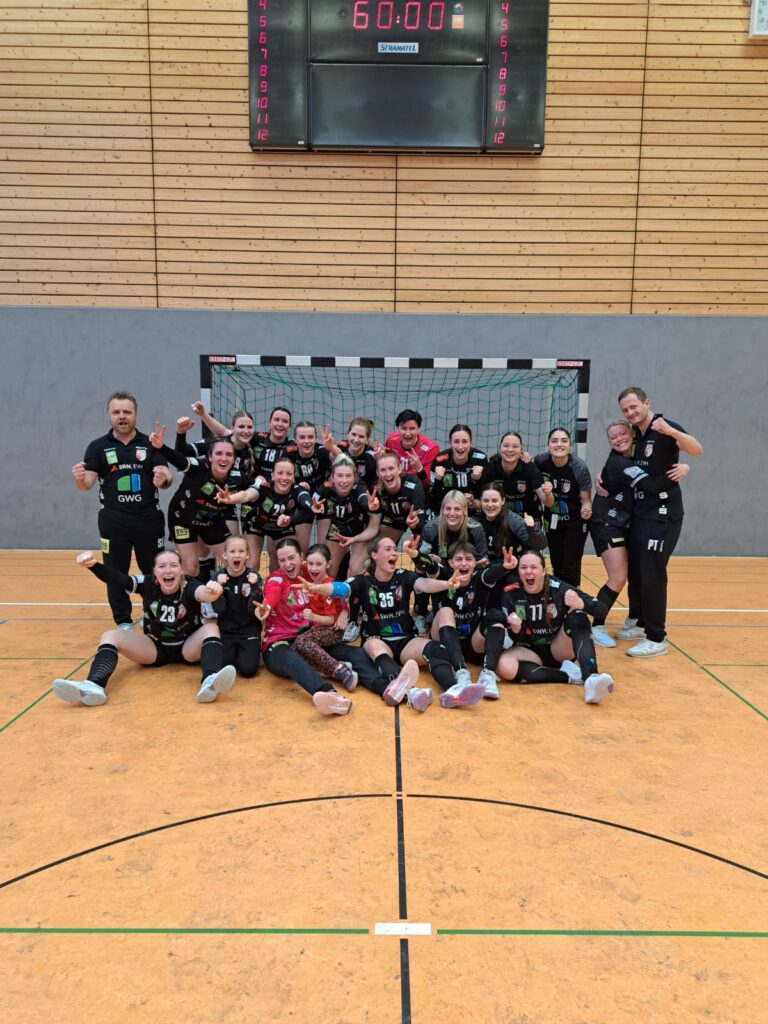 Juniorteam gewinnt die letzten beiden Spiele der Saison